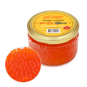 Trout Caviar (Cherkezi Dzor)) Glass, 8.8oz /250g.