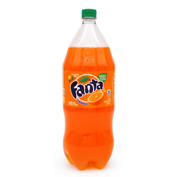 Fanta Orange 2L. - My Fresh Deli