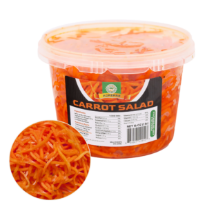 Carrots Korean Style (Koreana), 16oz.