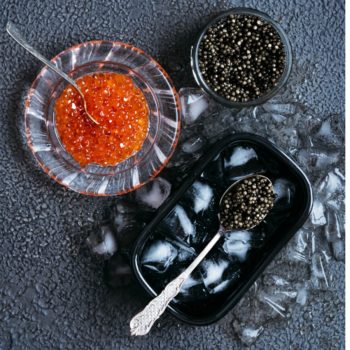 Caviar & Spreads